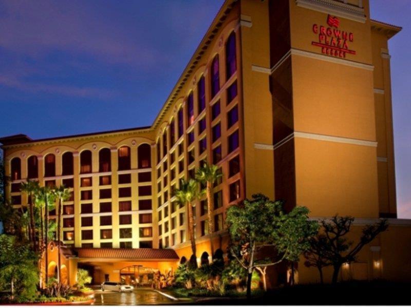 Delta Hotels By Marriott Anaheim Garden Grove Exterior photo